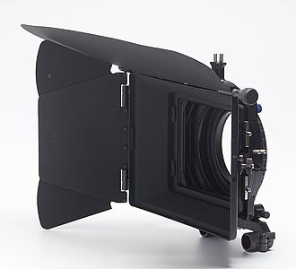 ARRI MB20 MatteBox with Chrosziel QR Plate 15-19mm